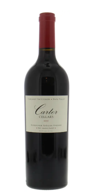 2015 | Carter Cellars | Cabernet Sauvignon The Grand Daddy Beckstoffer To-Kalon (Magnum) at CaskCartel.com