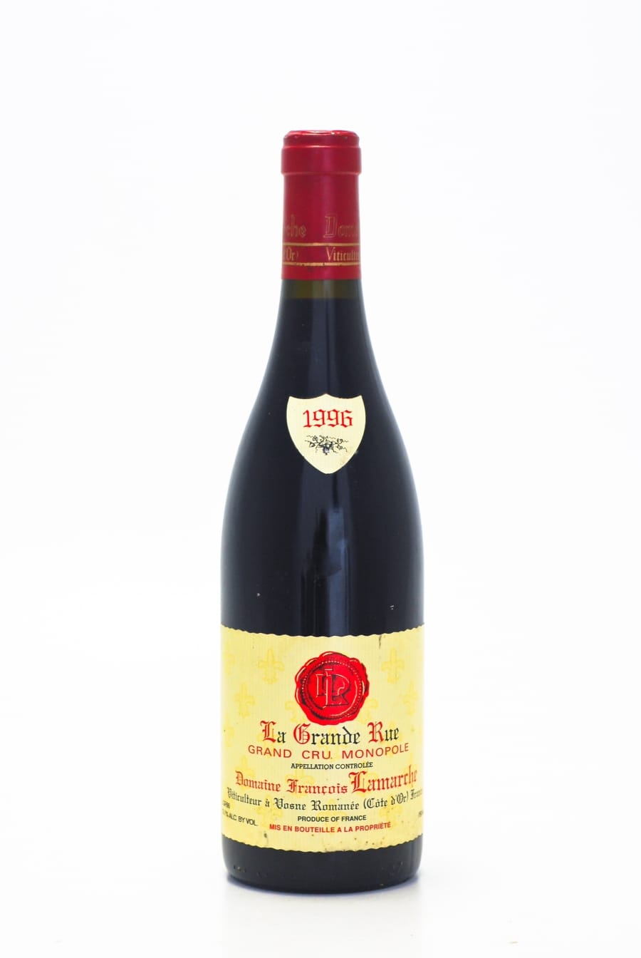 1996 | Francois Lamarche | La Grande Rue (Double Magnum) at CaskCartel.com