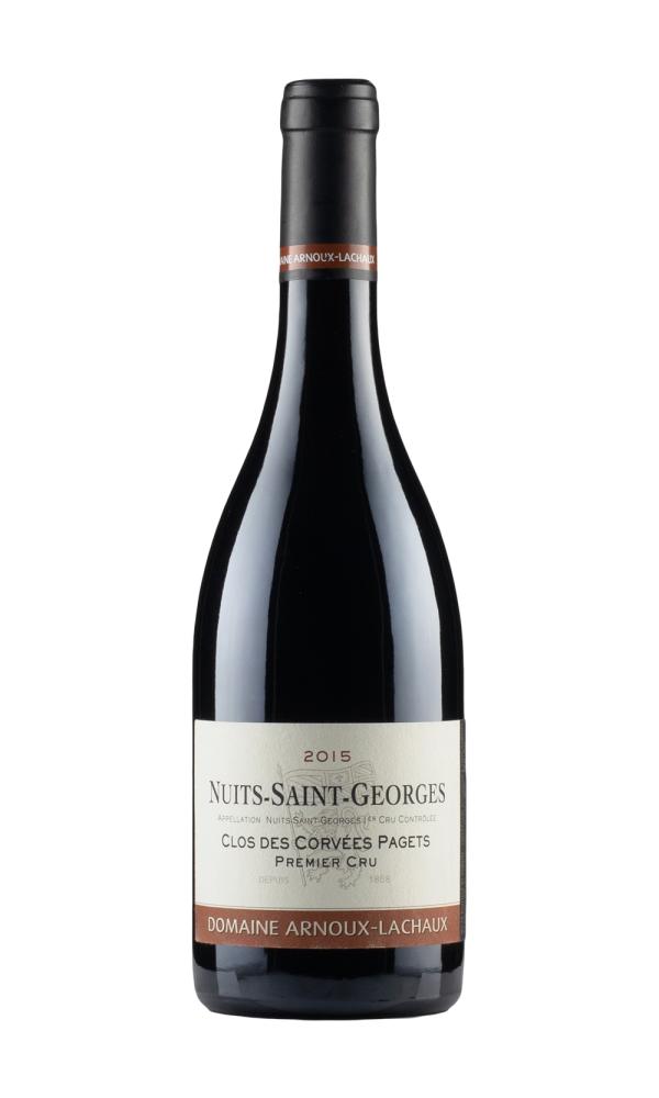 2015 | Domaine Arnoux-Lachaux | Nuits St Georges Clos des Corvees Pagets at CaskCartel.com