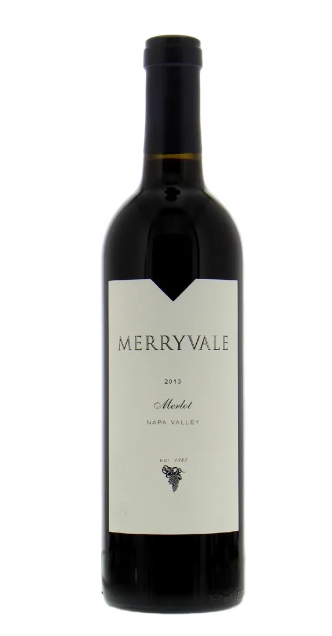 2013 | Merryvale Vineyards | Merlot