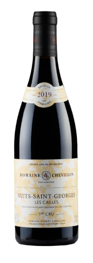 2019 | Domaine Robert Chevillon | Nuits St Georges Les Cailles at CaskCartel.com