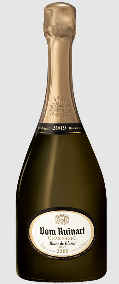 BUY] 2009, Champagne Ruinart