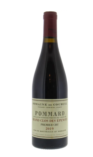 2019 | Domaine de Courcel | Pommard Grand Clos des Epenots at CaskCartel.com