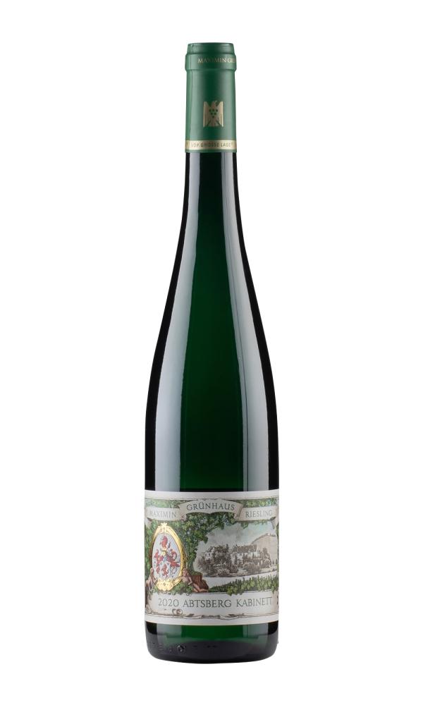 2020 | Maximin Grunhaus | Abtsberg Riesling Kabinett at CaskCartel.com