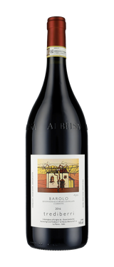 2016 | Trediberri | Barolo Nebbiolo (Double Magnum) at CaskCartel.com