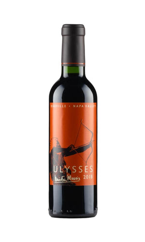 2018 | Ulysses Vineyard | Napa Valley (Half Bottle) at CaskCartel.com
