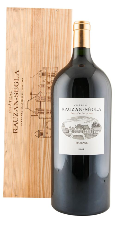  2017 | Chateau Rauzan Segla | Margaux 6L at CaskCartel.com