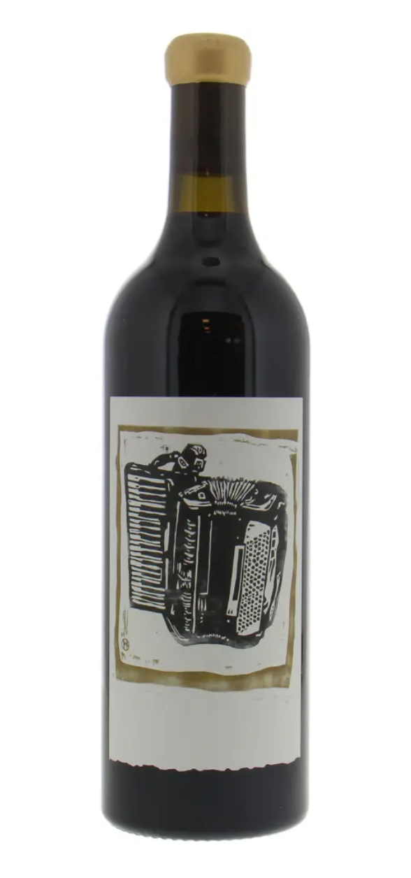2018 | Sine Qua Non | Ziehharmonika Syrah at CaskCartel.com