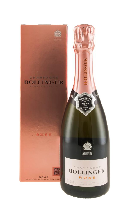 Bollinger | Rose (Half Bottle) - NV at CaskCartel.com