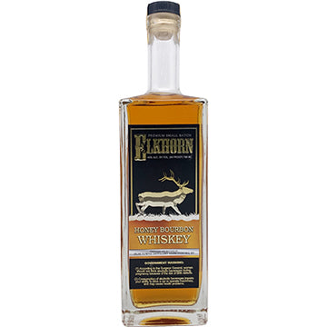 Elkhorn Premium Small Batch Bourbon Whiskey at CaskCartel.com 2