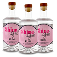 Shine Girl Rum | Limited Edition (3) Bottle Bundle at CaskCartel.com