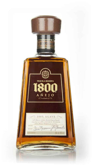 1800 Añejo  Tequila | 700ML at CaskCartel.com