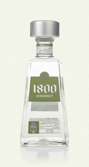 1800 Coconut Tequila | 700ML at CaskCartel.com