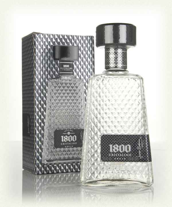 1800 Cristalino Anejo Tequila | 700ML