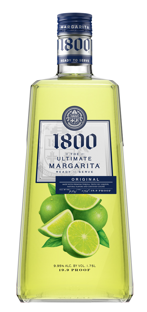 1800 The Ultimate Original Margarita Liqueur | 1.75L