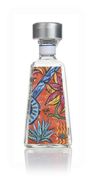 1800 Silver – Daniel Cordas Limited Edition Tequila | 700ML at CaskCartel.com
