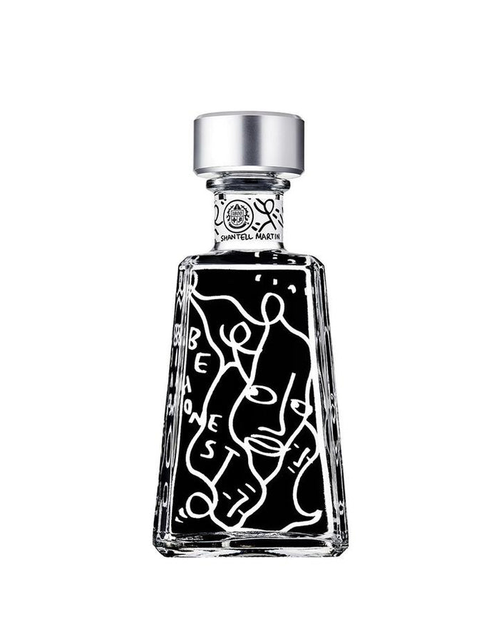 Essential 1800 Artists Series Shantell Martin Limited Edition Tequila