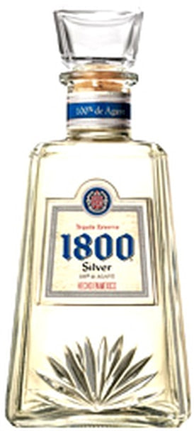 1800 Silver Tequila | 1.75L at CaskCartel.com