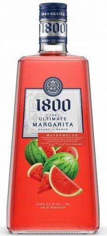 1800 Ultimate Watermelon Margarita Ready to Drink  | 1.75L