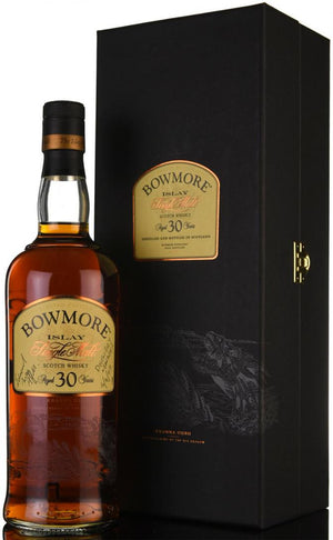 Bowmore Kranna Dubh 30 Year Old Scotch Whisky at CaskCartel.com