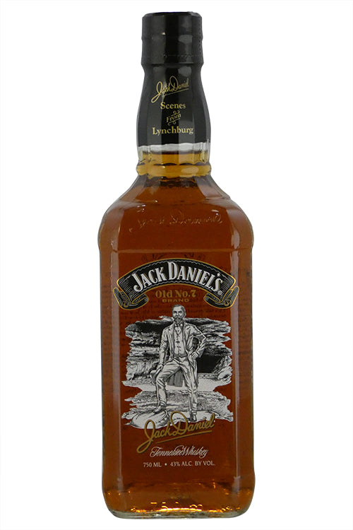 Jack Daniel’s Scenes from Lynchburg No.5 (The New Statue) Whiskey