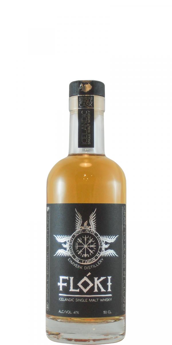 Floki Icelandic 3 Year Old Single Malt Whisky | 500ML at CaskCartel.com