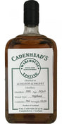 Glenlossie 1993 (Cadenhead's) 24 Year Old 2018 Release Single Malt Scotch Whisky | 700ML at CaskCartel.com