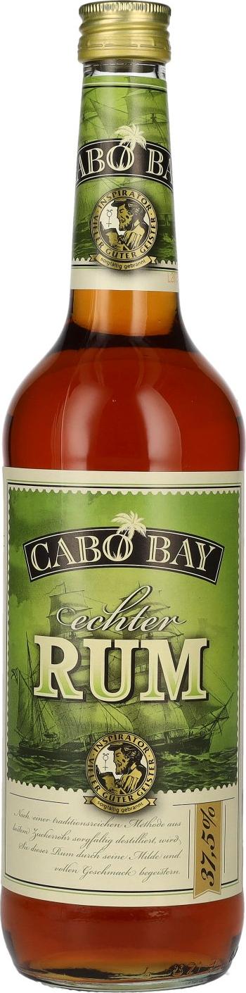 Cabo Bay Echter Rum | 700ML