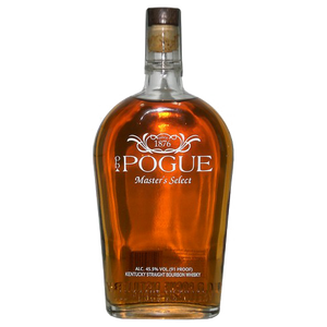 Old Pogue Master's Select Kentucky Straight Bourbon Whiskey at CaskCartel.com