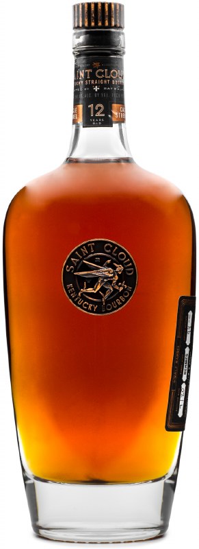 Saint Cloud Kentucky Batch 0002 bottle #0826 Bourbon Whiskey at CaskCartel.com