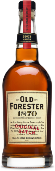 Old Forester 1870 Original Batch  - CaskCartel.com