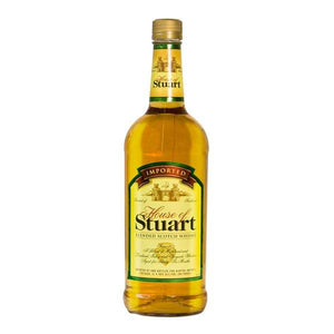 House Of Stuart Blended Scotch Whisky - CaskCartel.com