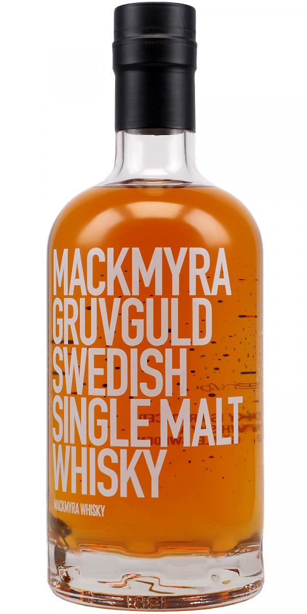 Mackmyra Gruvguld Säsongswhisky 2018 Release Single Malt Whisky | 700ML at CaskCartel.com
