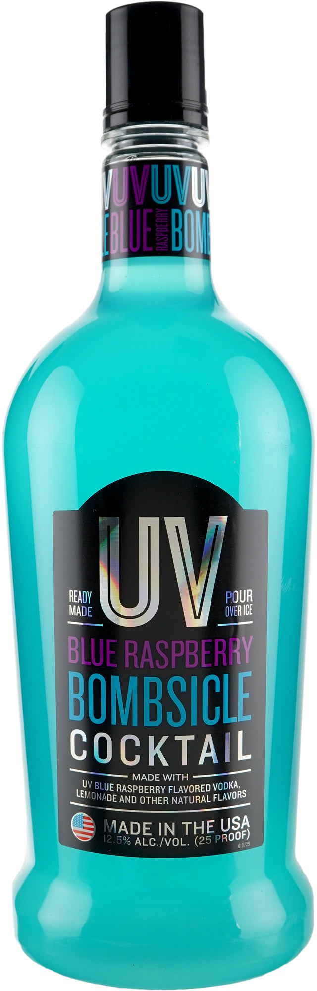 UV Blue Raspberry Lemonade | 1.75L at CaskCartel.com