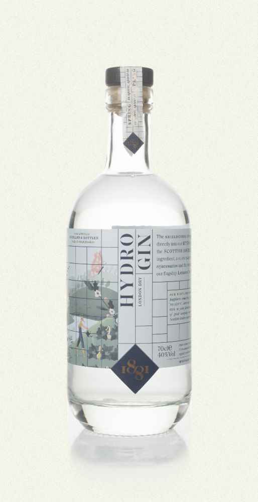 1881 London Dry Hydro Gin | 700ML