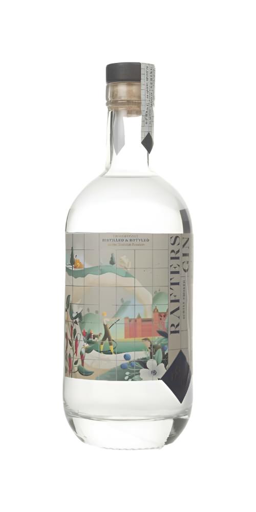 1881 Subtly Smoked Hydro Gin | 700ML at CaskCartel.com