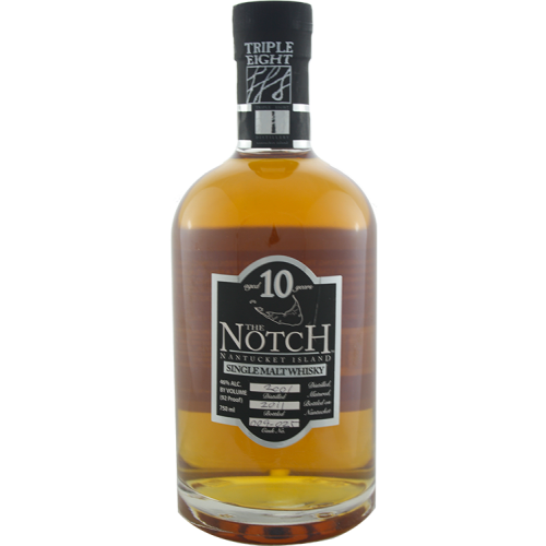 The Notch 10 Year Old Single Malt Whisky at CaskCartel.com