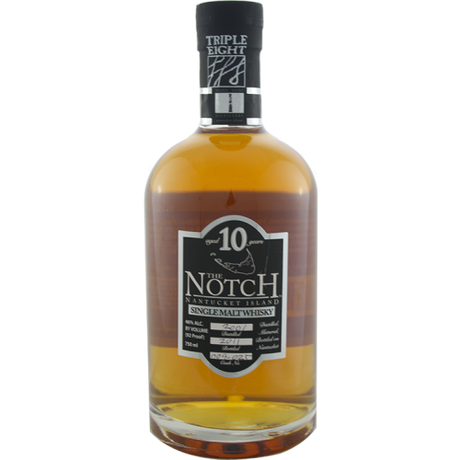 The Notch 10 Year Old Single Malt Whisky at CaskCartel.com