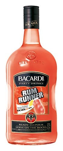 Bacardi Rum Runner - CaskCartel.com