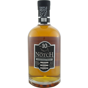 The Notch 10 Year Old Single Malt Whisky at CaskCartel.com