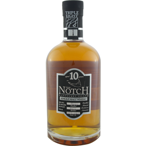 The Notch 10 Year Old Single Malt Whisky