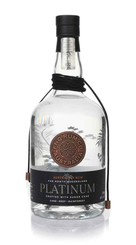 Platinum White Rum | 700ML at CaskCartel.com