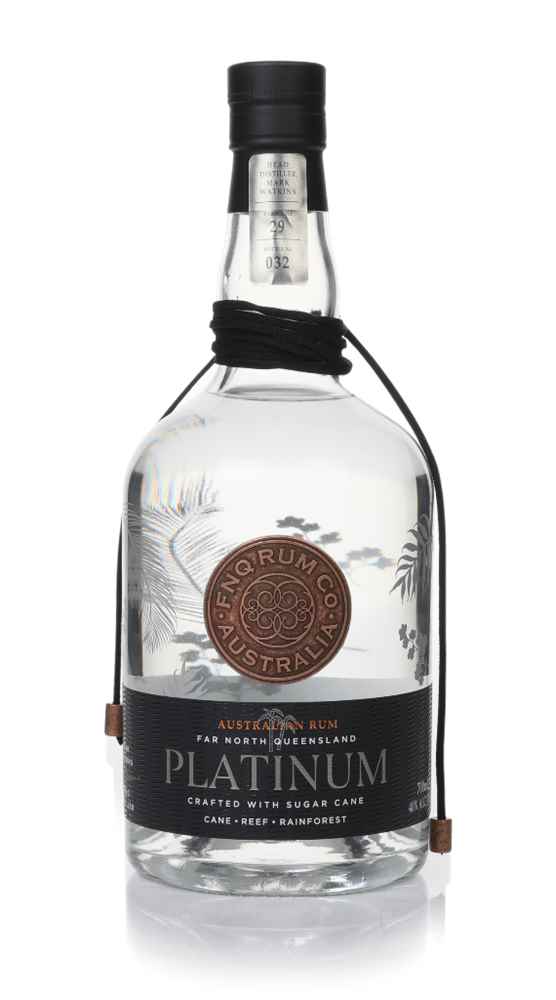 Platinum White Rum | 700ML at CaskCartel.com