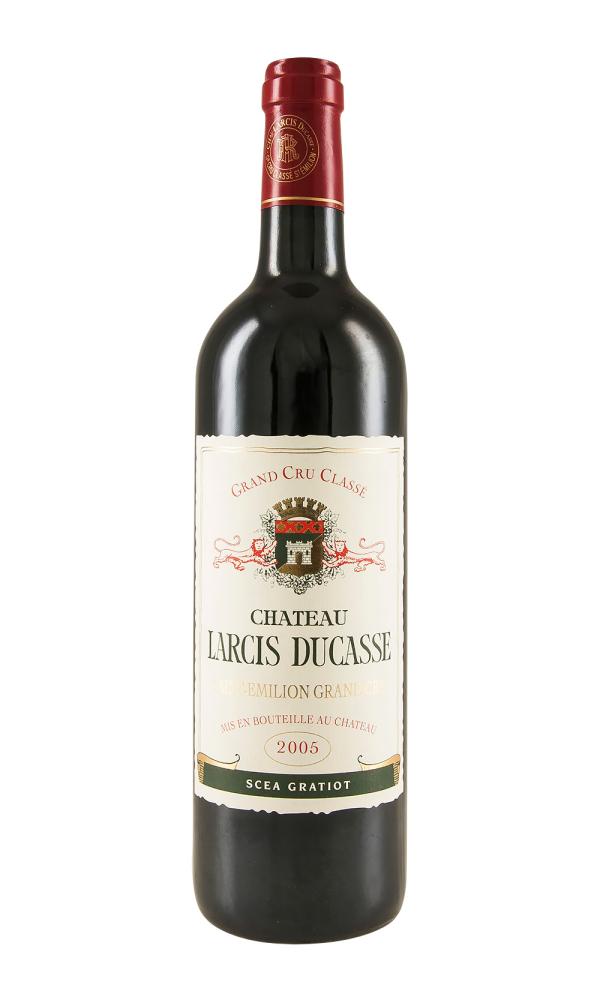 2005 | Chateau Larcis Ducasse | Saint-Emilion at CaskCartel.com