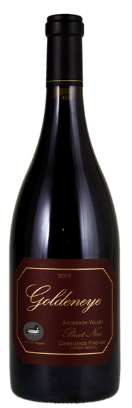 2013 | Goldeneye | Confluence Vineyard Lower Bench Pinot at CaskCartel.com