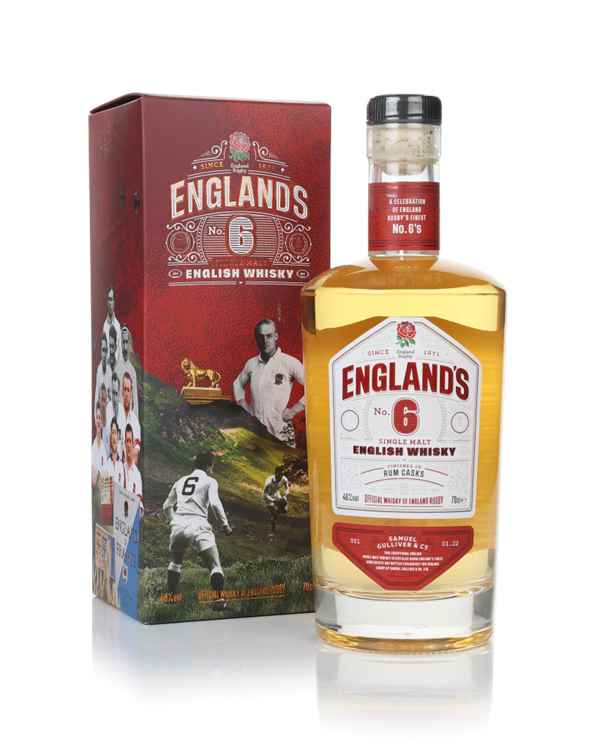 Samuel Gulliver & Co. England's No.6 | 700ML at CaskCartel.com