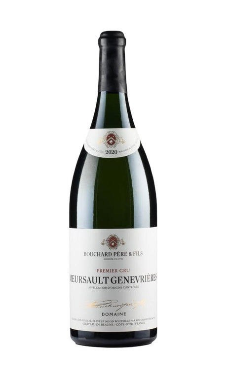 2020 | Bouchard Pere & Fils | Meursault Genevrieres (Double Magnum) at CaskCartel.com
