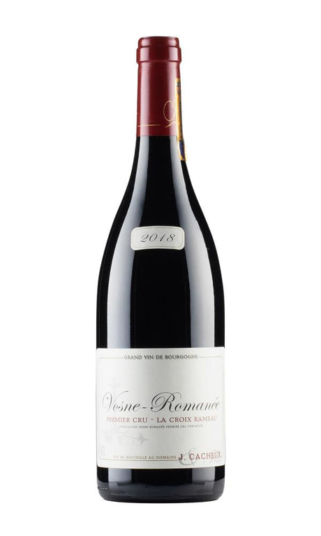 2018 | Jacques Cacheux | Vosne Romanee La Croix Rameau at CaskCartel.com