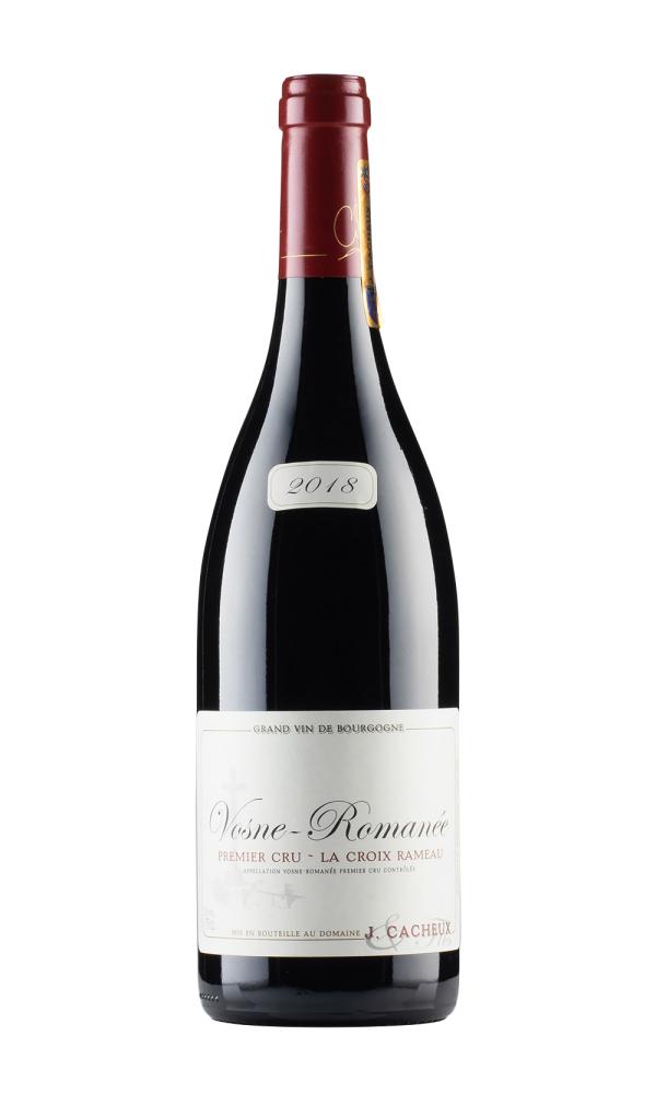 2018 | Jacques Cacheux | Vosne Romanee La Croix Rameau at CaskCartel.com