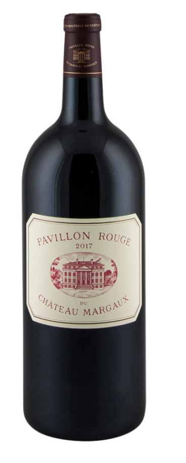  2017 | Château Margaux | Pavillon Rouge (Double Magnum) at CaskCartel.com